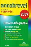 Histoire-G�ographie Education civique 3e : Sujets et corrig�s