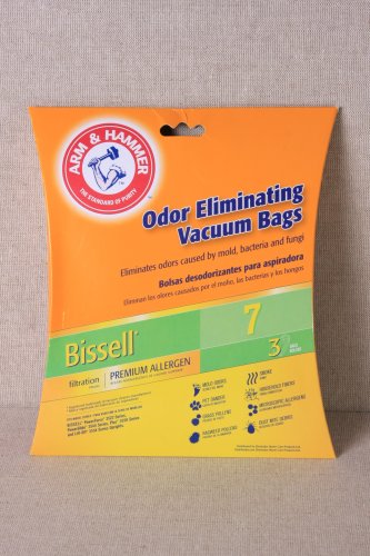 ARM & HAMMER Bissell 7 Premium Bag