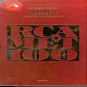 100 Years 100 Singers by Rca Victor Singers (Audio CD - 1993)