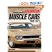 Standard Catalog of American Muscle Cars 1960-1972 (Gunner's Guide)