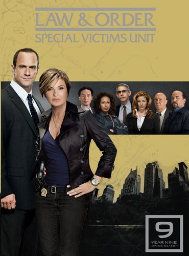 Law and Order Special Victims Unit (Season 9)