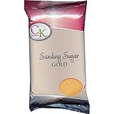 CK Products No.1 Sanding Sugar, Gold