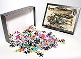 Photo Jigsaw Puzzle of Borneo natives, 1800s from North Wind Picture Archives