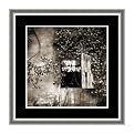 Farmhouse 1 Framed Art by Domenico Foschi- 25.5x25.5"