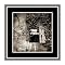 Farmhouse 1 Framed Art by Domenico Foschi- 25.5x25.5"