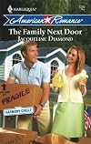 The Family Next Door (Harlequin American Romance Series)