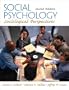 Social Psychology: Sociological Perspectives (2nd Edition)
