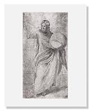 Andrea Meldolla, Christ, from Christ and the Twelve Apostles