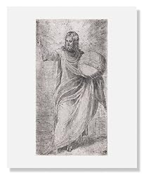 Andrea Meldolla, Christ, from Christ and the Twelve Apostles