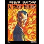 Alan Moore's A Small Killing book cover