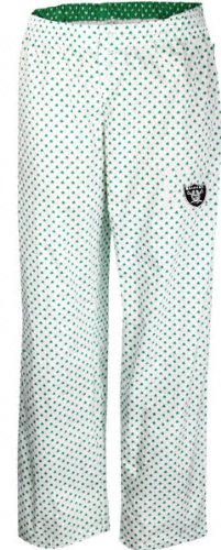 Buy Oakland Raiders Ladies Shamrock Pants