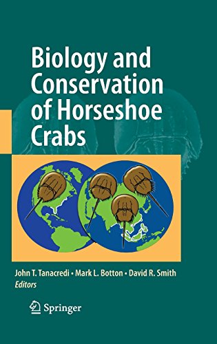 biology and conservation of horseshoe crabs
