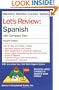 Let's Review Spanish: with Compact Disc (Barron's Review Course)