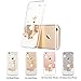 iPhone 6s Plus Case, iPhone 6 Plus Case, ESR Soft Gel TPU Silicone Case Clear with Design Cute Cartoon Slim Fit Ultra Thin Protective Cover for 5.5