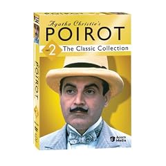 Agatha Christie's Poirot: The Classic Collection - Set 2 by 