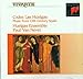 Music From 13th Century Spain