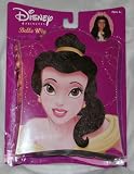 Belle Beauty Disney Princess Costume Dress Up Wig
