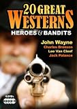 20 Great Westerns Heroes & Bandits [DVD] [2009] [Region 1] [US Import] [NTSC]