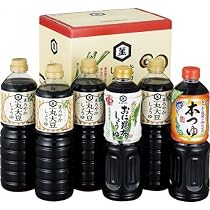 キッコーマン醤油詰合せ