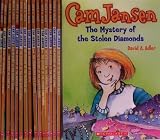 Cam Jansen 16 Book Set (Cam Jansen, Vols. 1-16)