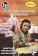 The Rhythmic Construction of World Music