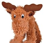 Image of Trixie 35752 Elch, Plüsch 23 cm
