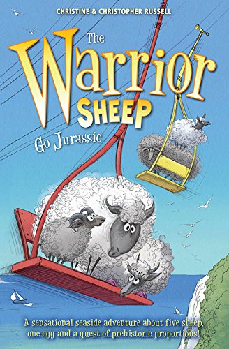 The Warrior Sheep Go Jurassic: 4