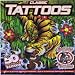 Bullseye Classic Temporary Tattoos