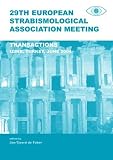 29th European Strabismological Association meeting: Transactions, Izmir, June 1-4, 2004 Image du produit