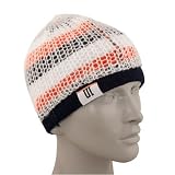 Nike Illinois Fighting Illini Ladies White-Striped Reversible Sweater Knit Beanie