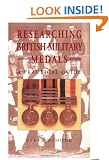 Researching British Military Medals