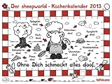 Produkt-Bild: Der sheepworld K&uuml;chenkalender 2013