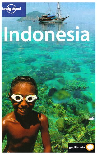 Childrens Toyshop  Books : Lonely Planet Indonesia