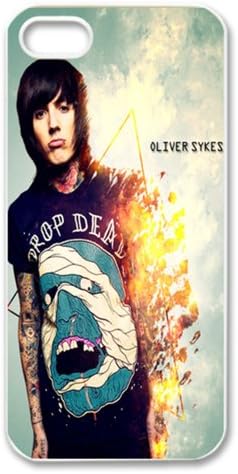 Bring Me The Horizon Oliver Sykes Hard back cover case fit for Apple Iphone 5 5s