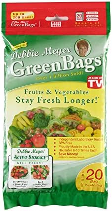 Debbie Meyer Green Bags