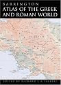 Barrington Atlas of the Greek and Roman World (with Map-by-Map Directory on CD-ROM)