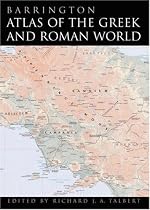 The Barrington Atlas of the Greek and Roman World (with CD-ROM and 1,500-page Directory): Plus Directory