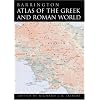 Barrington Atlas of the Greek and Roman World (with Map-by-Map Directory on CD-ROM)