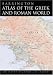 Barrington Atlas of the Greek and Roman World (with Map-by-Map Directory on CD-ROM)