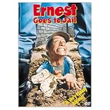 Ernest Goes to Jail, Ernest Scared Stupid, Ernest Saves Christmas 3 DVD Set
