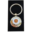 Luton Town 'The Hatters' Football Club Keyring by Football Clubs