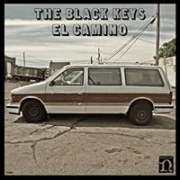 The Black Keys Ablum Cover