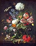 IMAGE OF Completely Handpainted HQ Reproduction Painting (Still Life), Repro-R7384ER Custom Order, Oil on Canvas, Classic Art of Old Masters, No Print, No Poster, No Giclee, with Option to Paint from Any Other Favorite Photograph or Picture, Unframed, Size 31