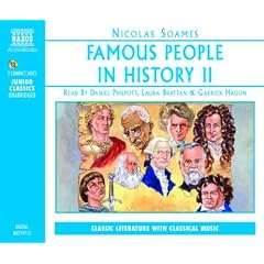 Famous People in History: Volume 2