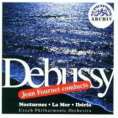 Fournet Conducts Debussy