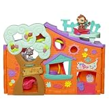 Littlest Pet Shop Clubhouse Playset