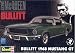 Revell 1:25 Bullitt '68 Mustang GT