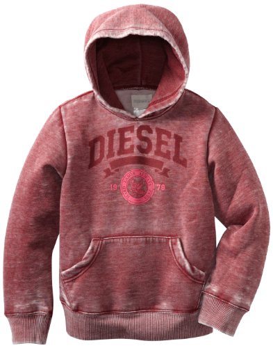 Diesel Boys 2-7 Saadk Sweatshirt