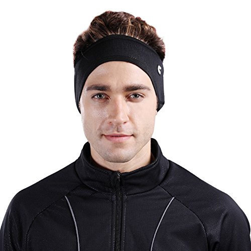 Baleaf Unisex Thermal Headband Ear Warmers