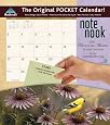 2011 Birds In The Meadow Note Nook Calendar